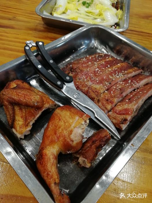 土言土语仙庙烧鸡(布吉患者)饮食总店肿瘤的菜谱图片