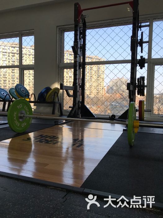 oxygym奥美氧舱运动中心-图片-北京运动健身-