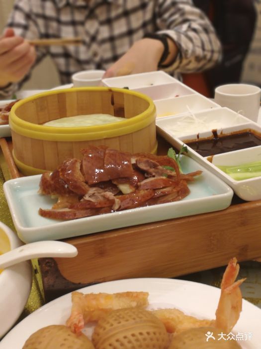 大鸭梨烤鸭店(六里桥店)烤鸭图片