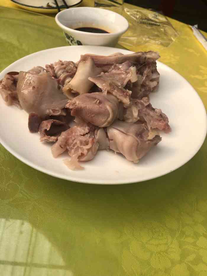 张泽羊肉庄农家乐(竹亭南路店)