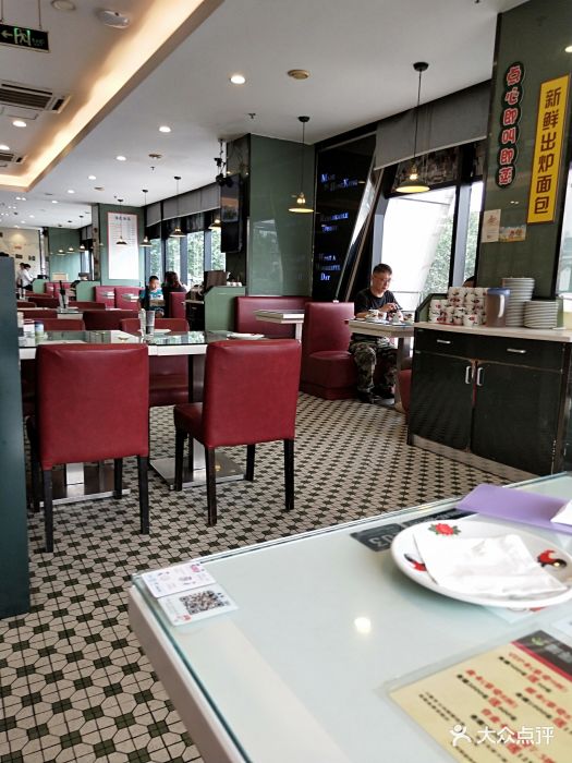 香港新记茶餐厅·花胶鸡(香槟广场店)图片