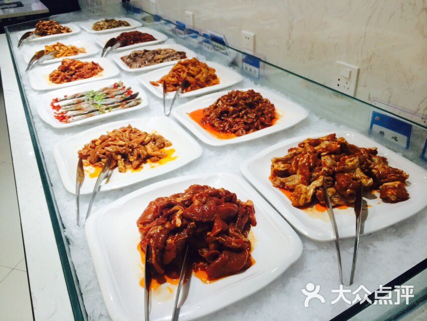 集杰尚品自助烤肉(胶州店-图片-青岛美食-大众点评网