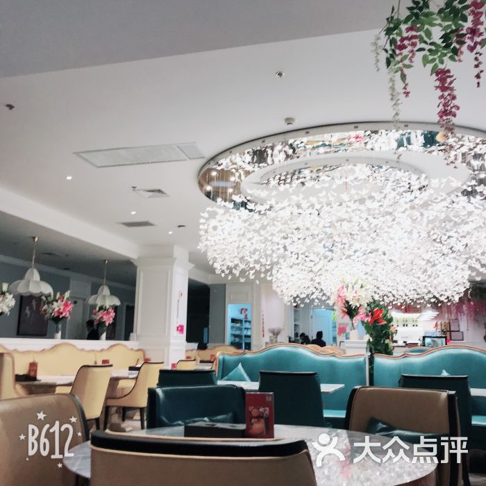 花舍咖啡餐厅(熙悦汇店)图片 - 第36张