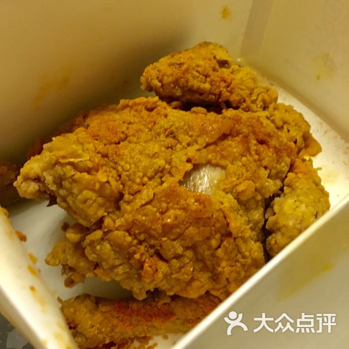 我是一只炸鸡炸整鸡图片 - 第7张