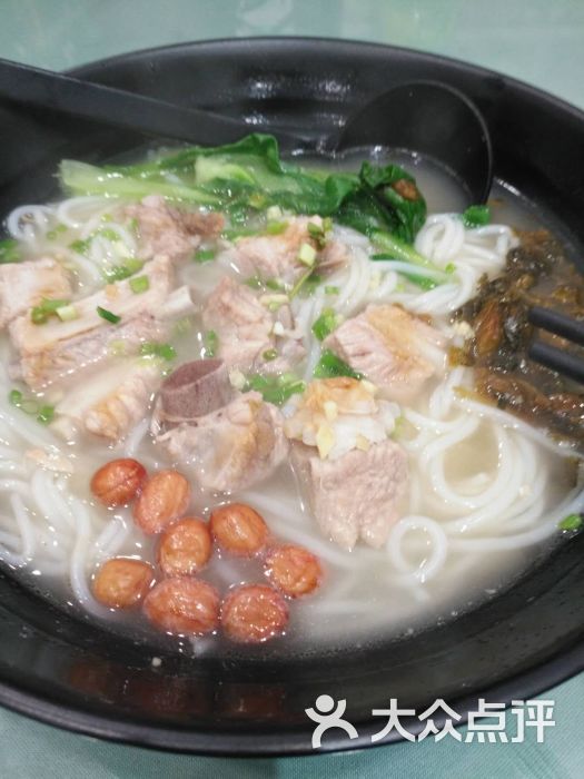 排骨米粉