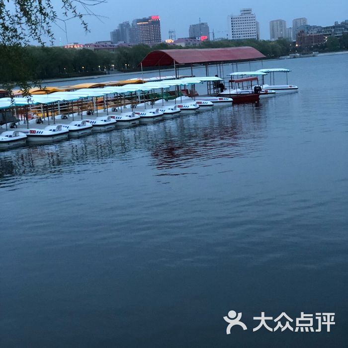长春市南湖公园