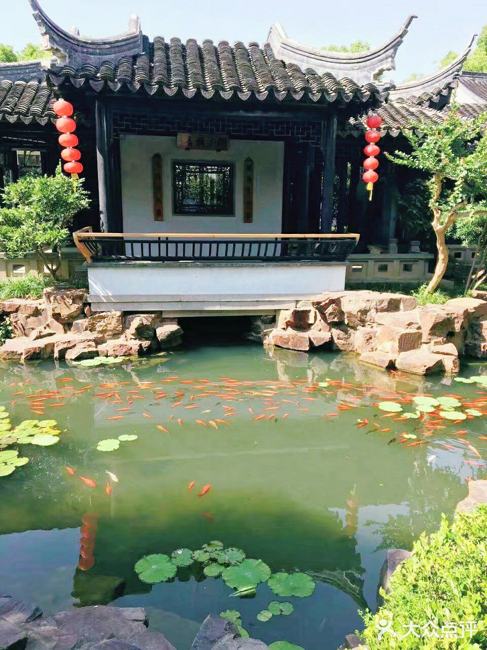 打卡2020苏州必玩榜景点之一‖木渎古镇!