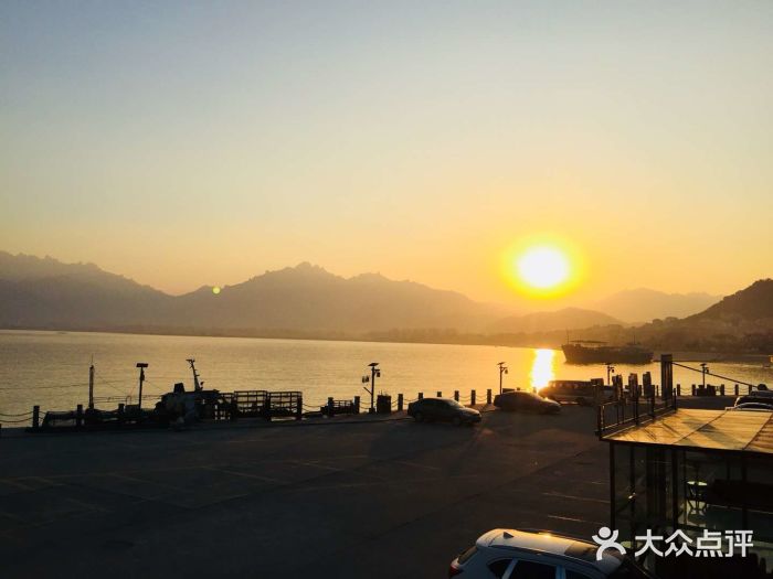 会海舫观澜酒店图片