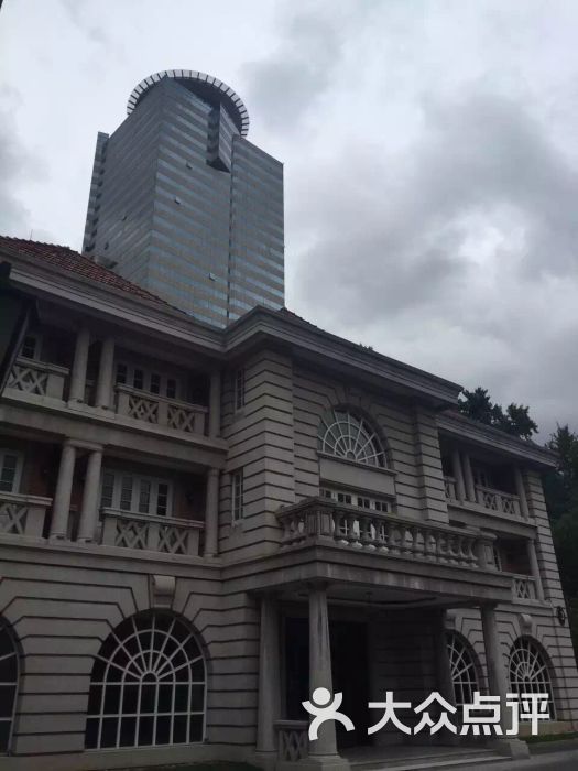 上海瑞金洲际酒店-图片