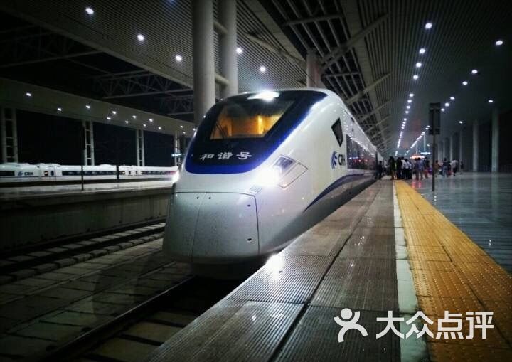 洛阳龙门站图片 - 第1张