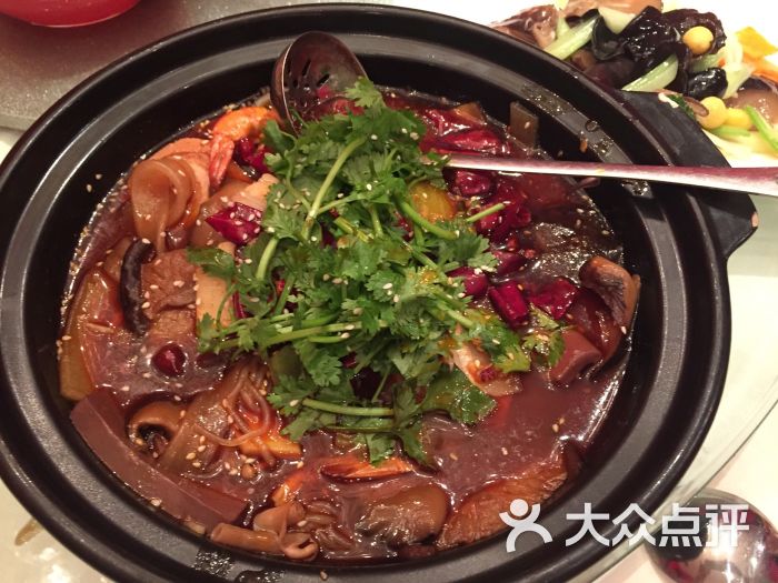 俏北京(大众中心店)-图片-江南美食-恒基点评网够国庆吃个美食图片