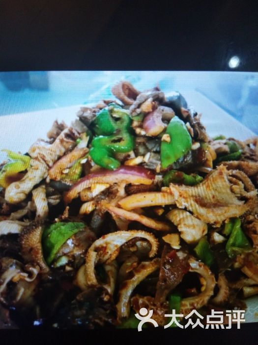 188美味杂碎爆炒羊杂图片 - 第4张