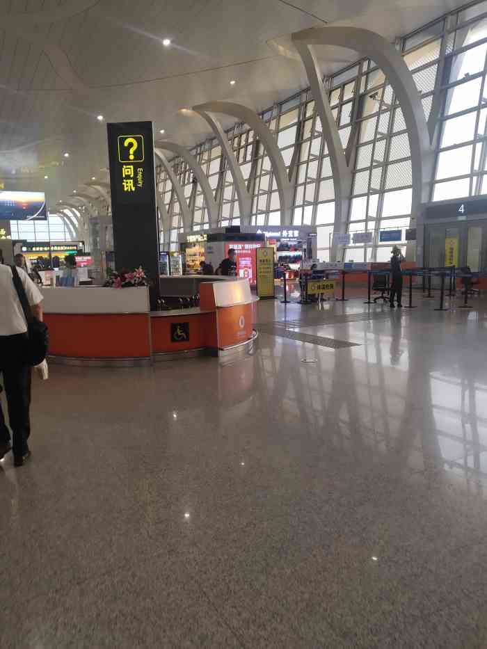 银川河东国际机场-1号航站楼