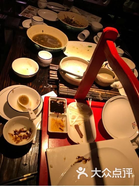 京味小馆(骏壹万邦店)-图片-广州美食-大众