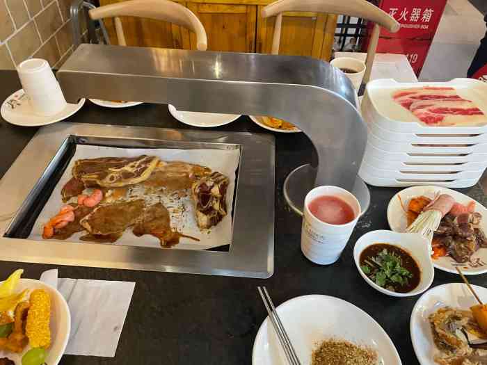 滕牛自助烤肉(北工大店)