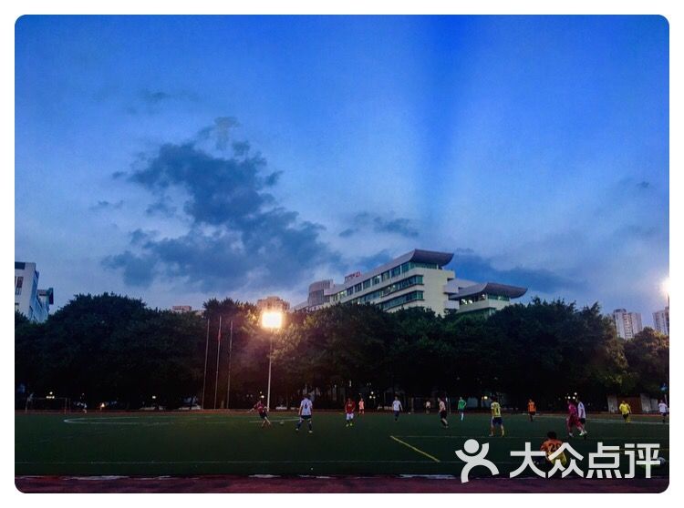 仲恺农业工程学院的点评