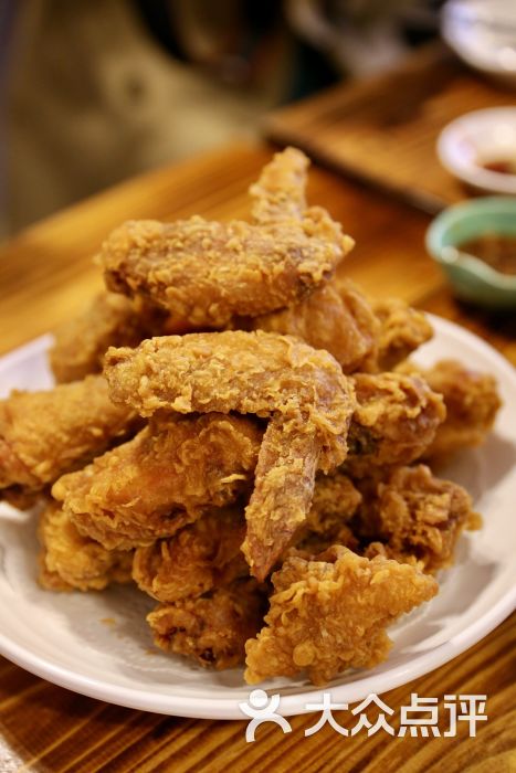 原味炸鸡