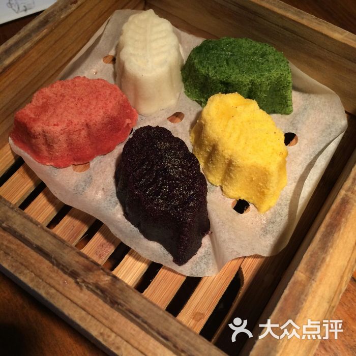 南宋定胜糕