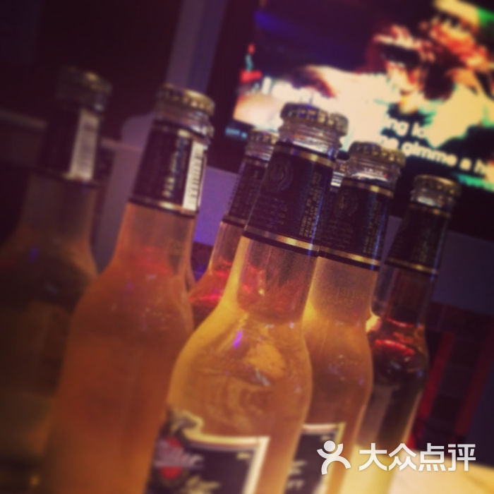 银乐迪inlove ktv(世博源店)啤酒图片 - 第18张