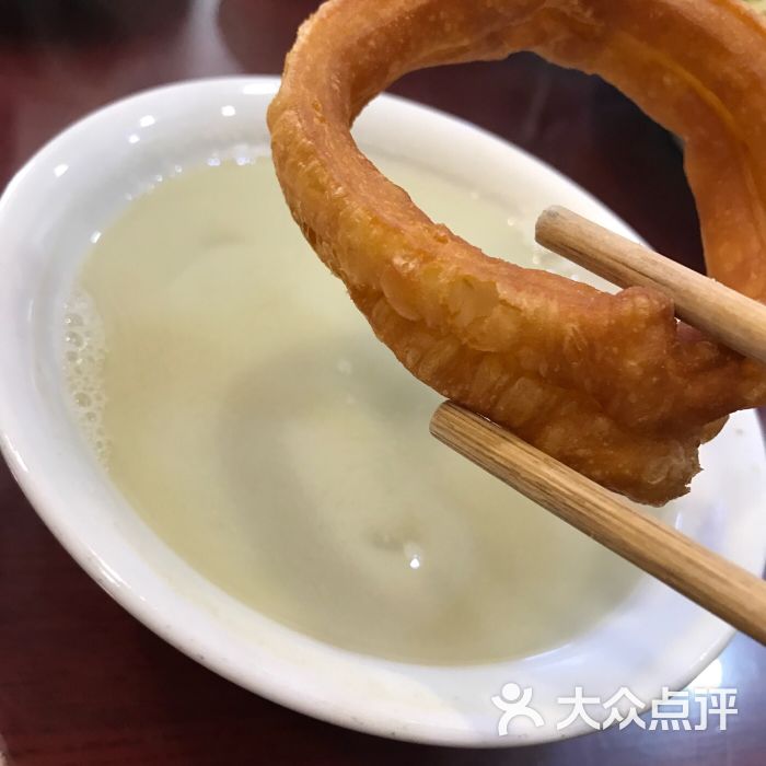 豆汁焦圈 大众点评