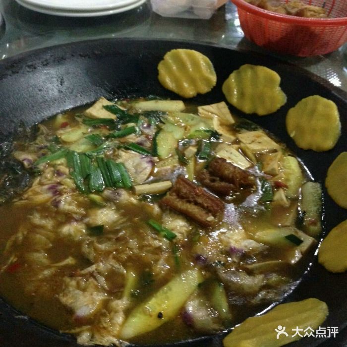 农家土灶台-图片-龙泉市美食-大众点评网