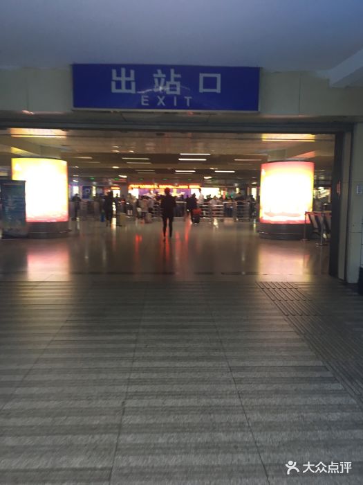 潍坊火车站图片
