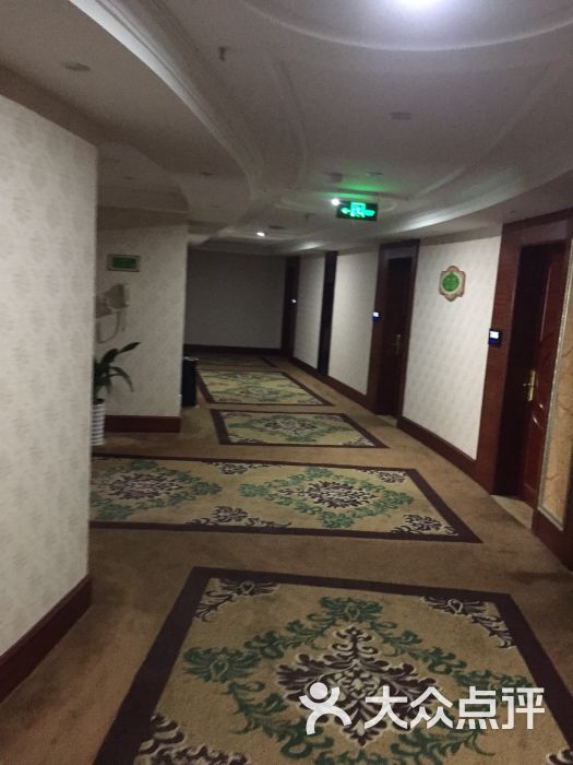 赣州欧冠国际酒店图片 - 第1张