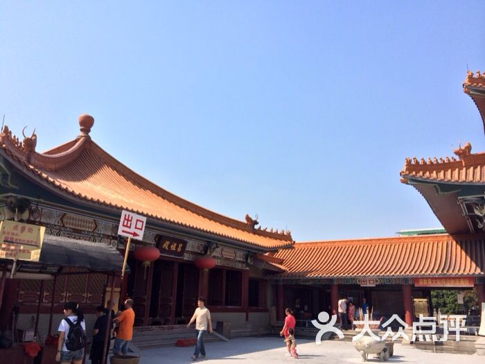 芳村黄大仙祠