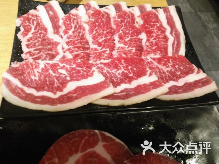 牛五花肉