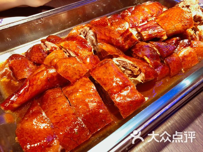 鹅夫人(国瑞购物中心店)烧鹅半只图片 - 第3张