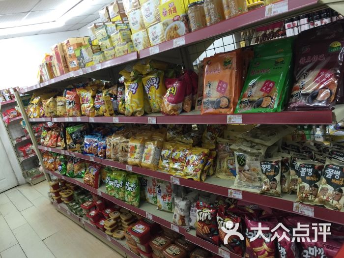 多元韩国食品商店图片 第8张