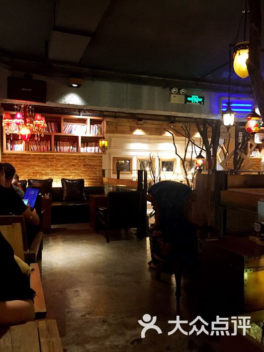 印咖啡INCOFFEE(自由大路店)-图片-长春美食