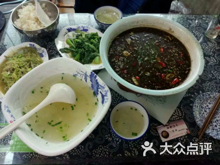 西街往事私房菜-图片-都江堰市美食