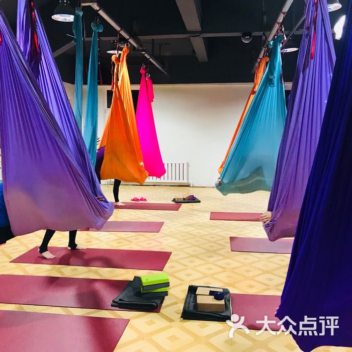 柏菲瑜伽健身会所