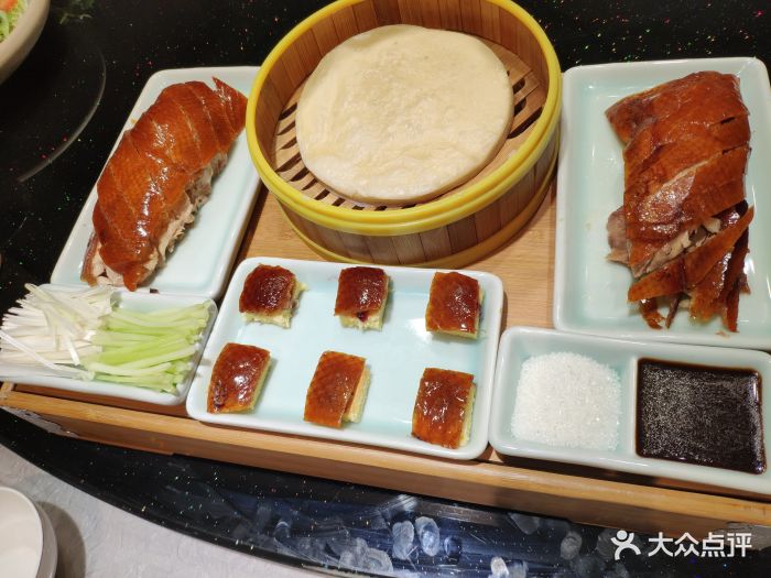 北京烤鸭