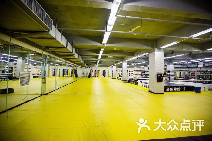 北京必图拳馆 徐晓东