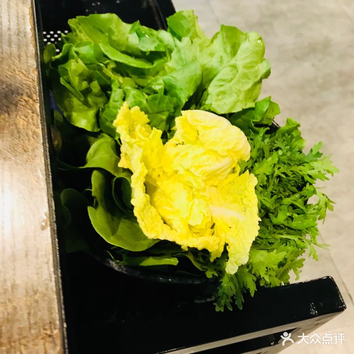 田园时蔬大拼盘