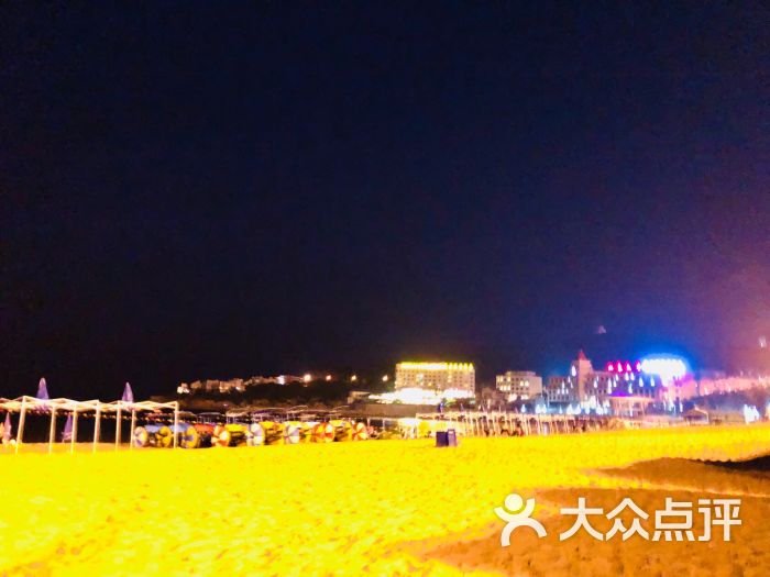 威海国际海水浴场图片 - 第11张