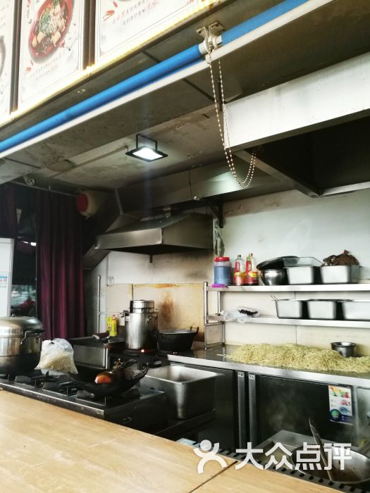 汤包:服务区内的小店,各种美食的口味.通许县面条美食新降县图片