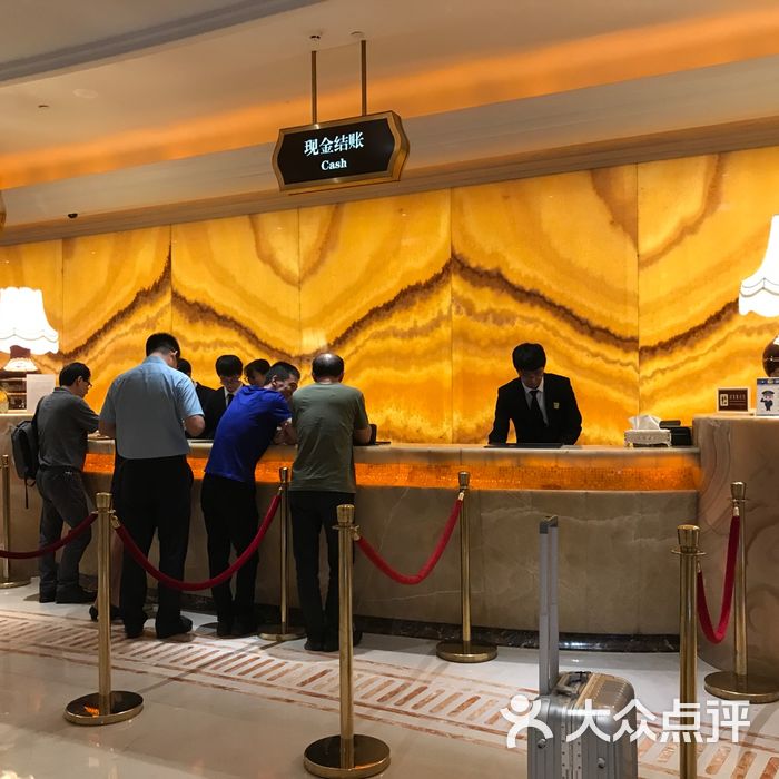 慈溪白金汉爵大酒店