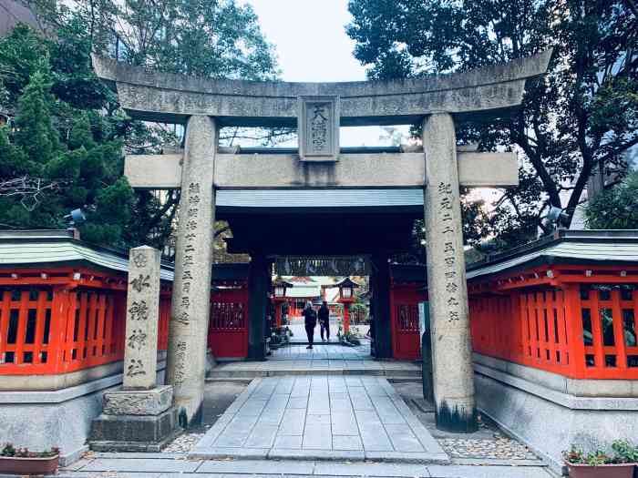 水镜天满宫-"【福冈·水镜天满宫】水晶天满宫是日本.