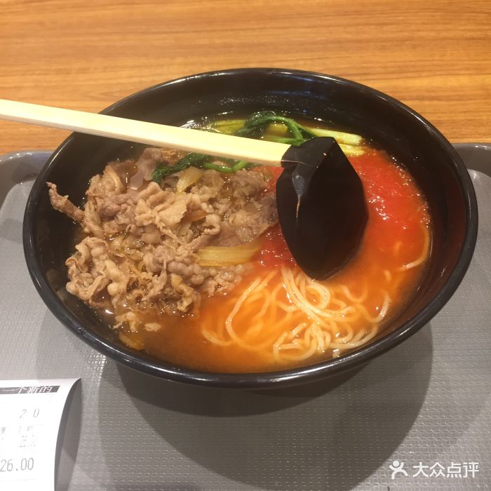 食其家(哈佛店)番茄牛肉拉面图片 第45张