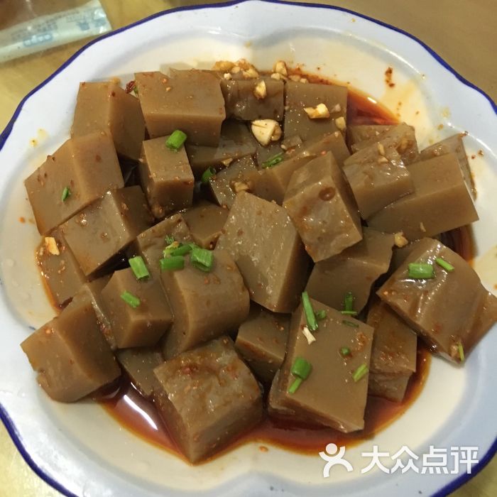 橡子豆腐