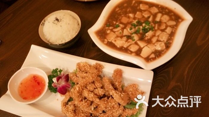 甲米府泰国餐厅(生龙国际店)-图片-临汾美食-大众点评