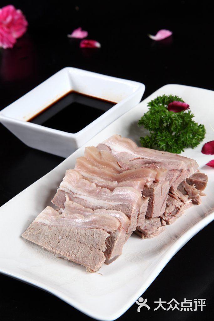 农家香-白切羊肉图片-上海美食-大众点评网