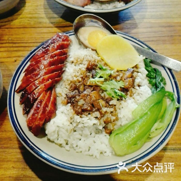 香肠饭