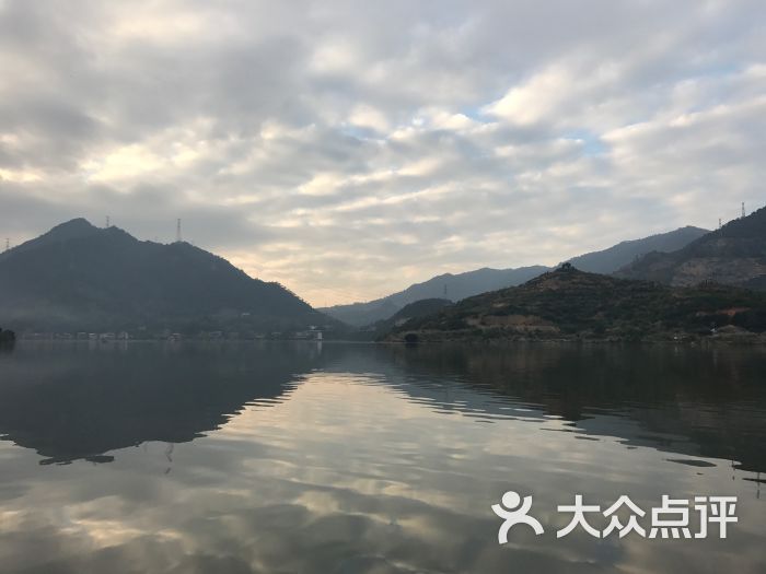 闽侯金水湖度假村图片 第9张