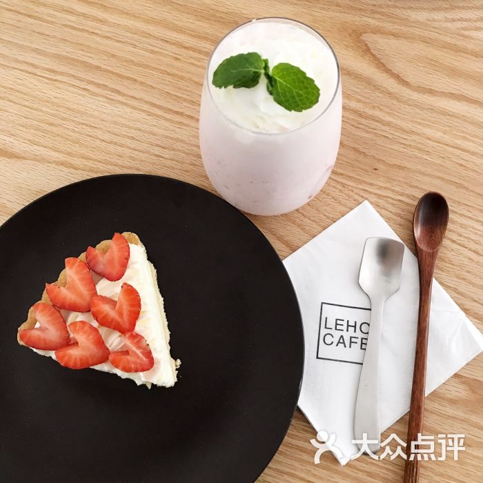 LEHO CAFE-图片-汕头美食-大众点评网