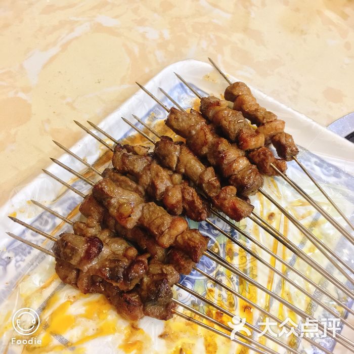 老虎烤牛肉