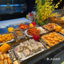 深圳美食>自助餐>光明区>公明>曼格海鲜自助西餐厅(光明大仟里店)>